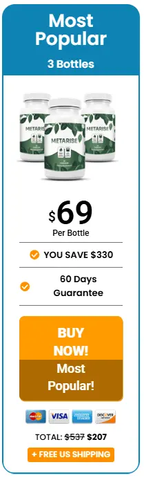 metarise 4 bottles price